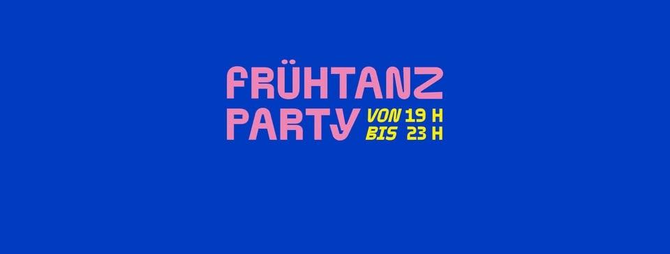 Frühtanz Party Frankfurt