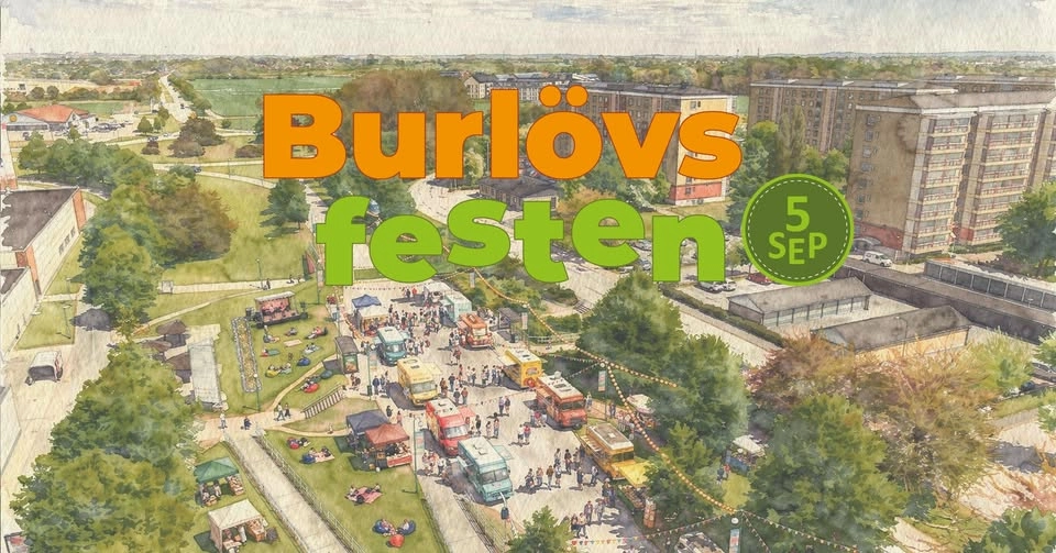 Burlövsfesten 2026
