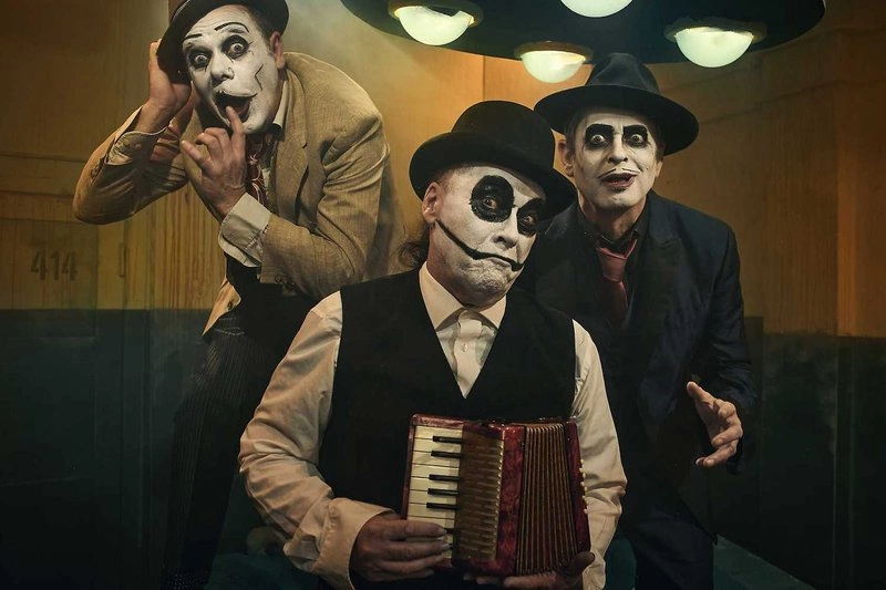 The Tiger Lillies