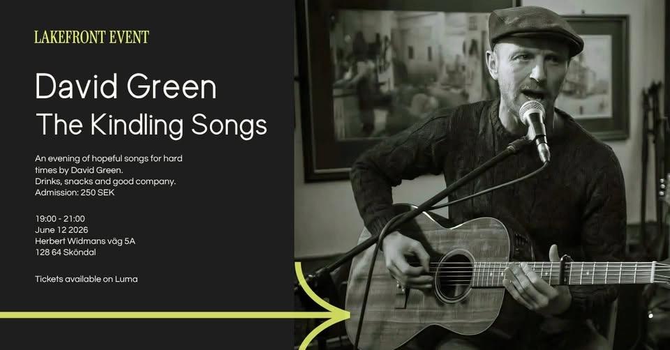 The Kindling Songs