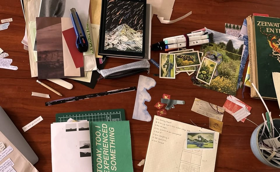 Relationship Collage