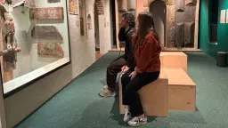 Entrébiljett Fornsalen Gotlands Museum