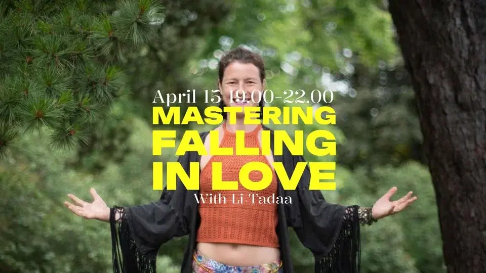 Mastering Falling In Love w. Li Tadaa