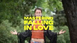 Mastering Falling In Love w. Li Tadaa