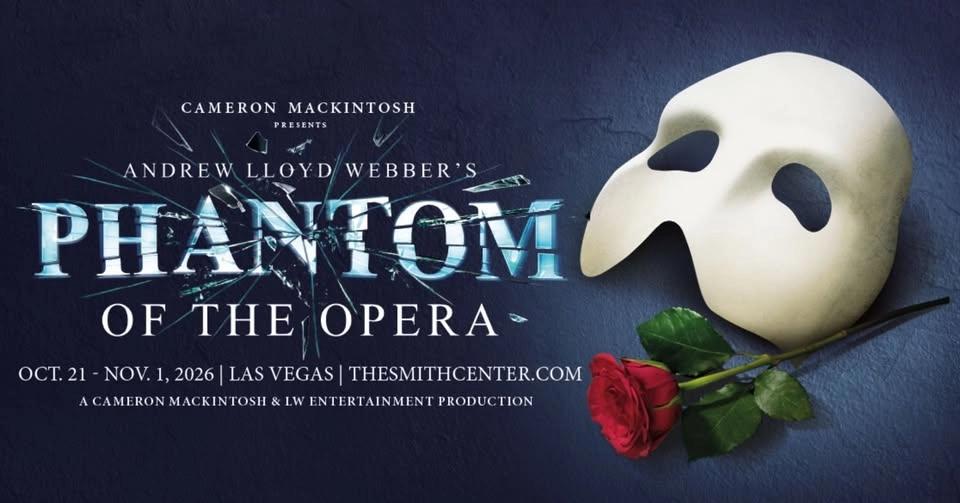 “The Phantom of the Opera”