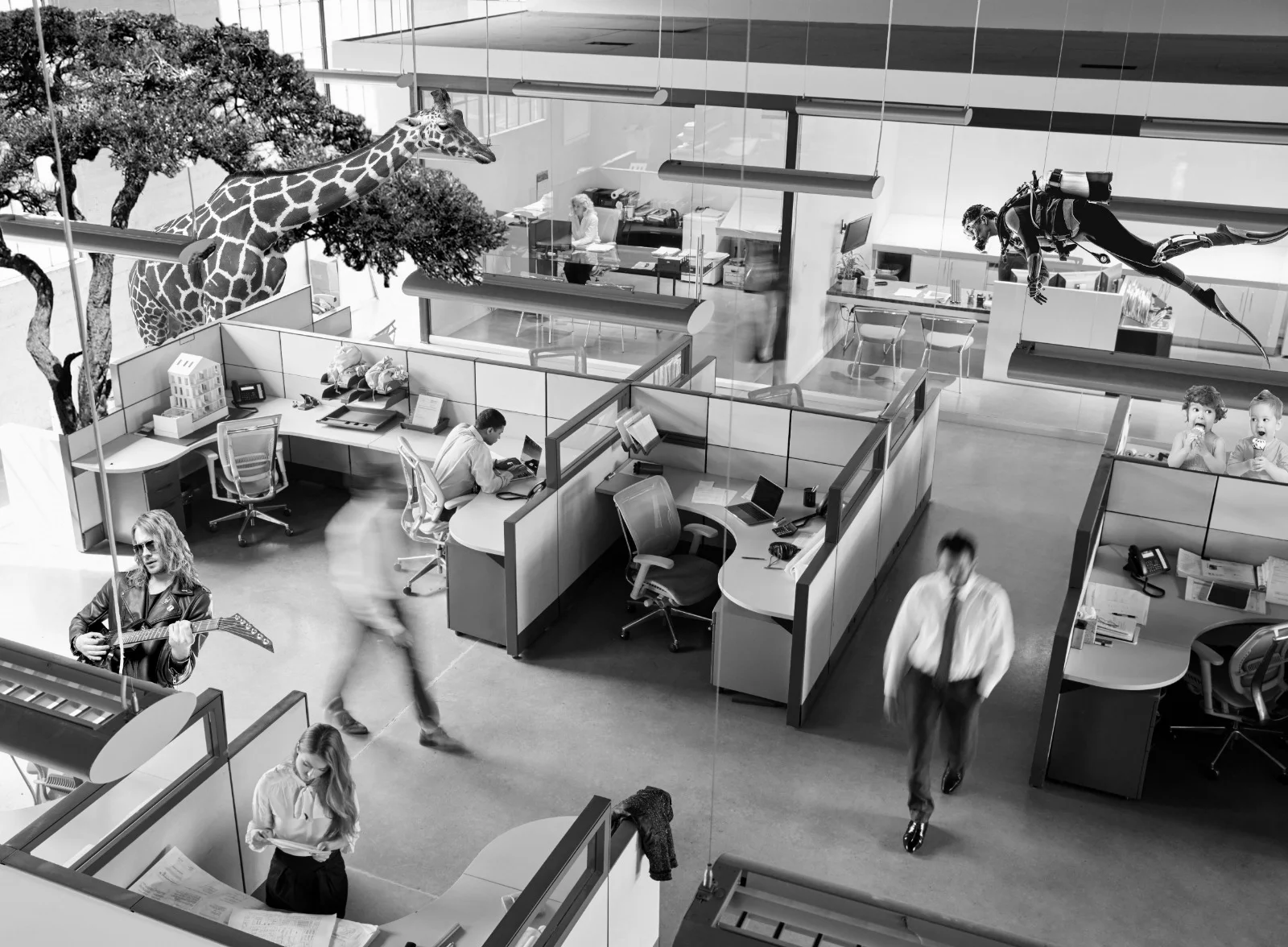 improbable RESEARCH : launch event