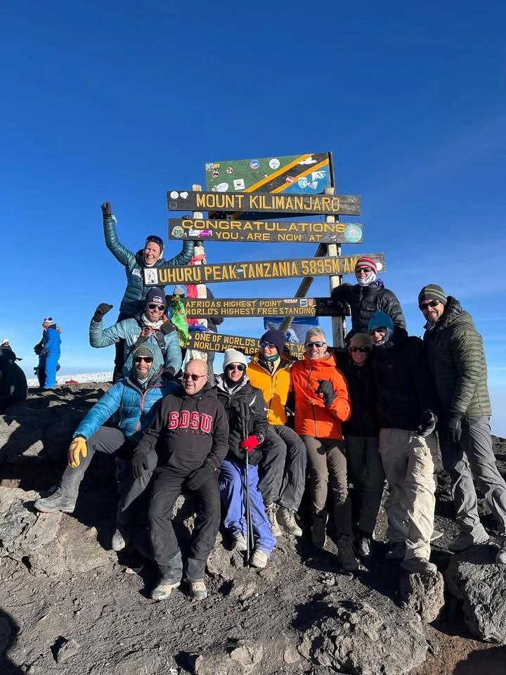 Mount Kilimanjaro
