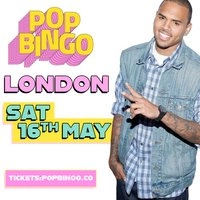 POP Bingo Saturday 16th May London
