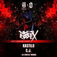 Overdrive x Hostile Takeover