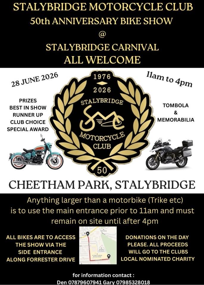SMC Bike Show