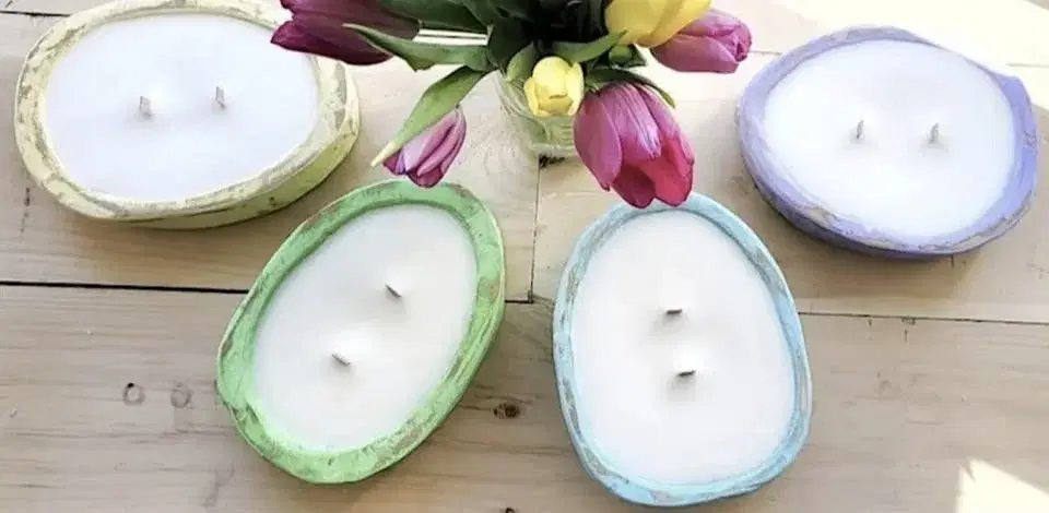 Easter Candle Making Workshop with Brookmancandleco