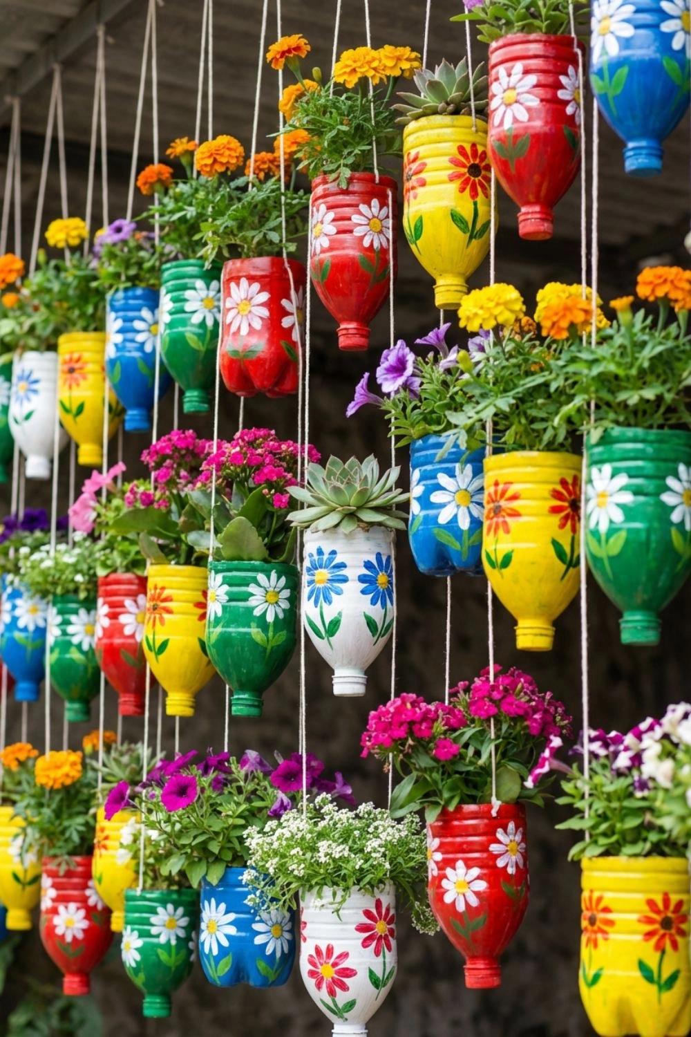 Upcycling Planter Activity