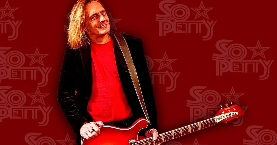 Tom Petty Tribute by So Petty