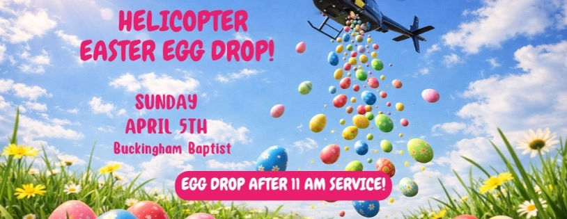 Resurrection Sunday 2026!