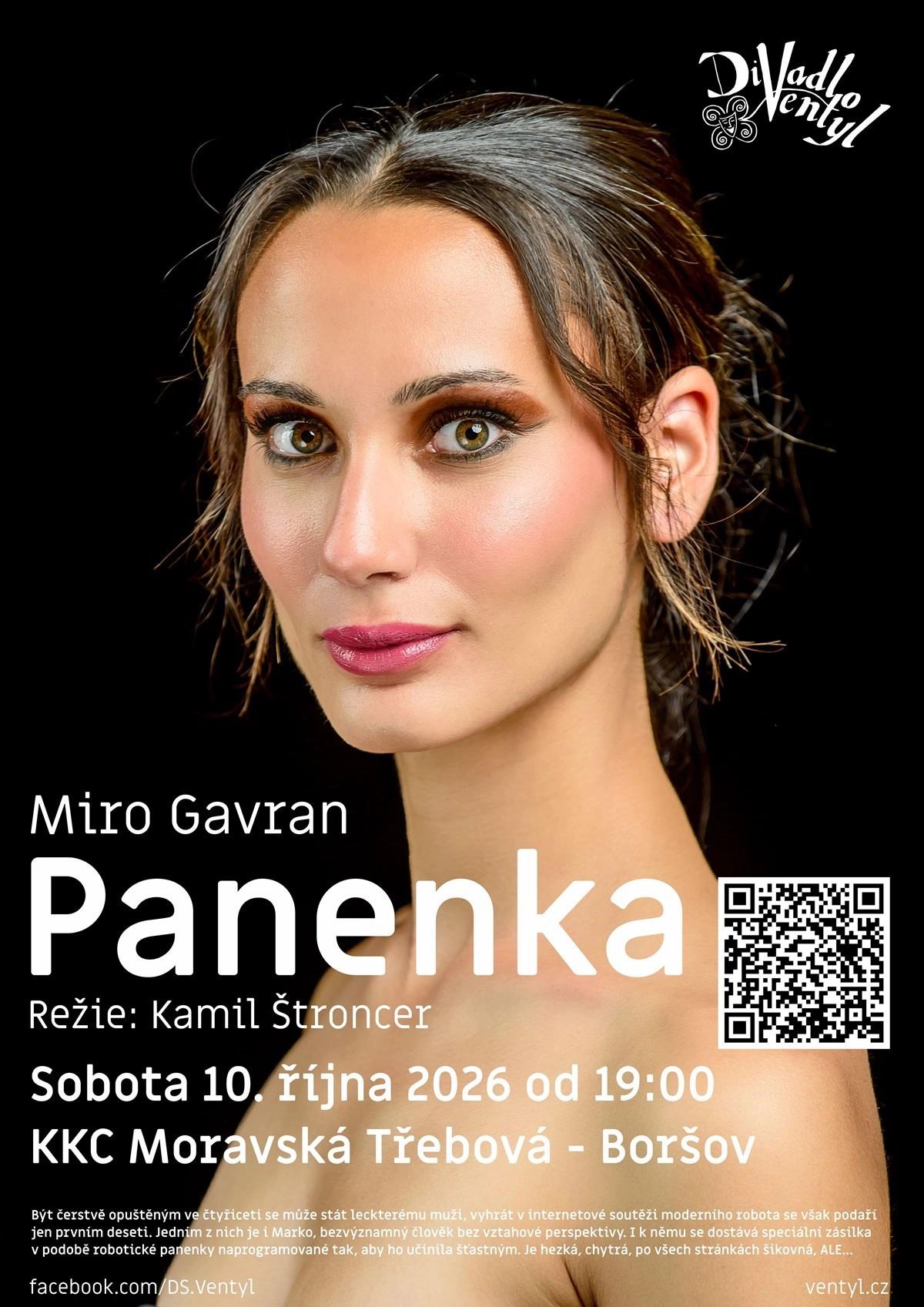 Komedie Panenka
