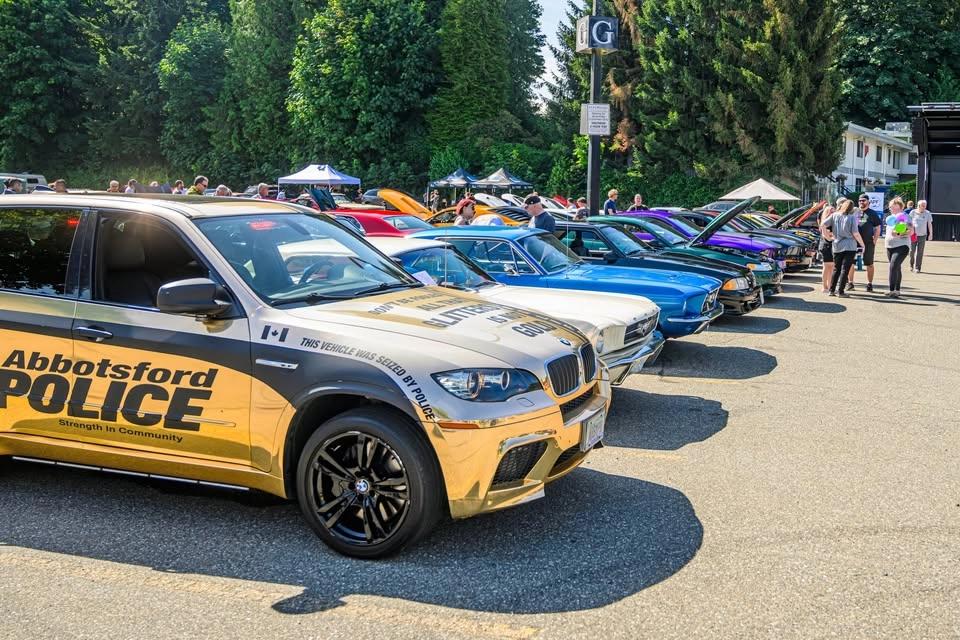 AbbyPD Community Cruise In