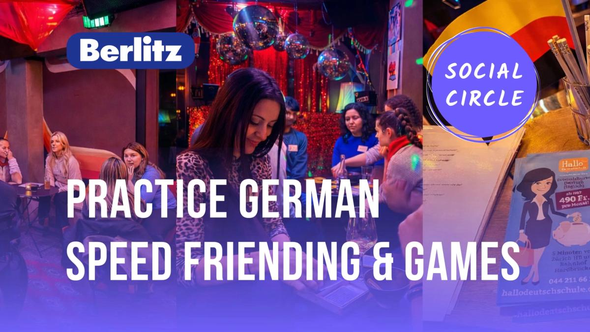 Practice German