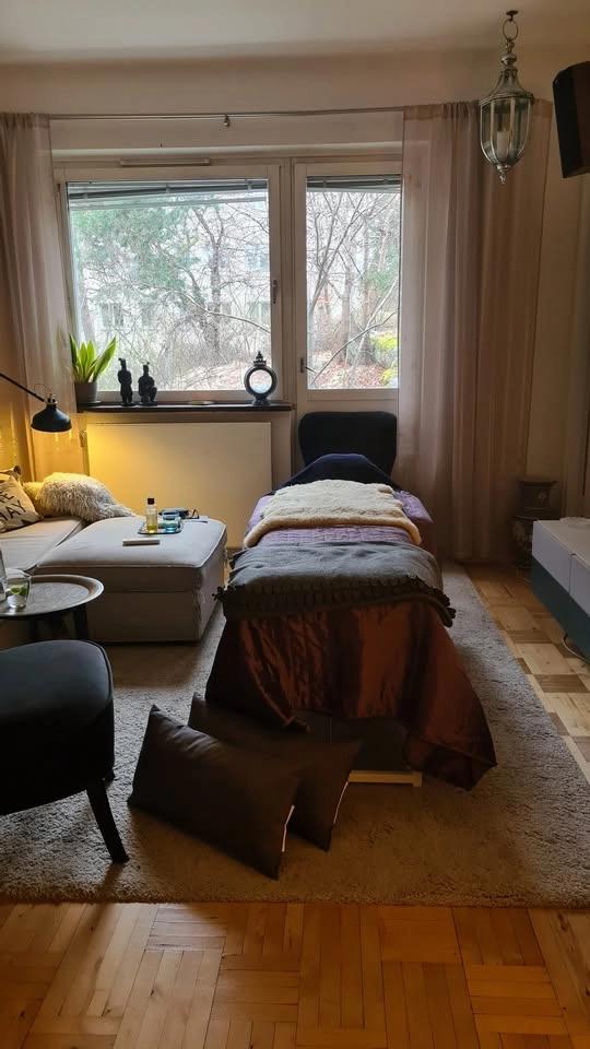 Naturlig Facelift - ansiktsmassage