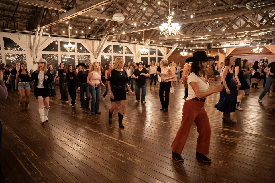 Summer Barn Dance