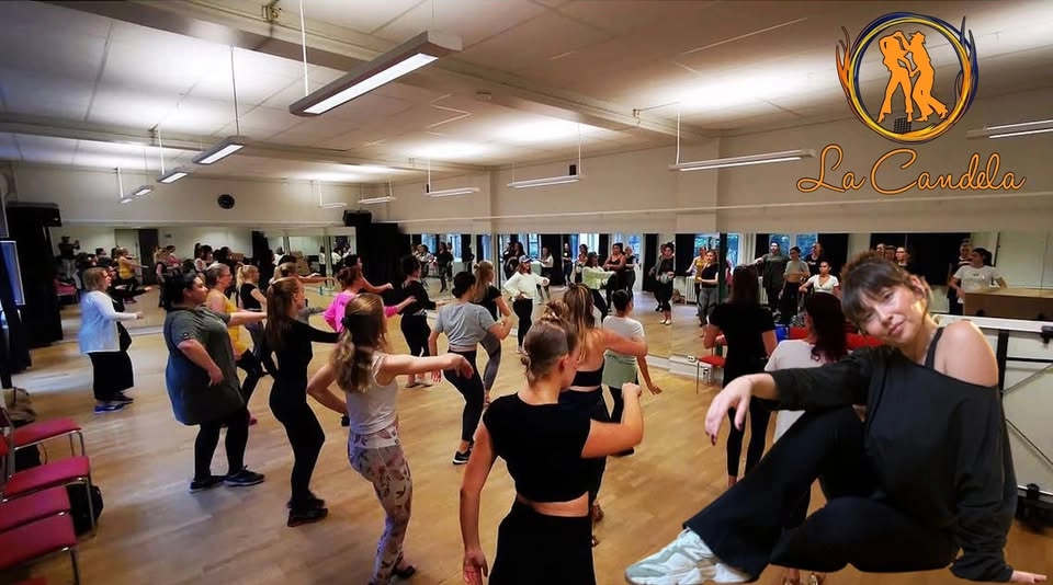 Salsa Movement & Technique Workshop 💃🕺 by La Candela🔥