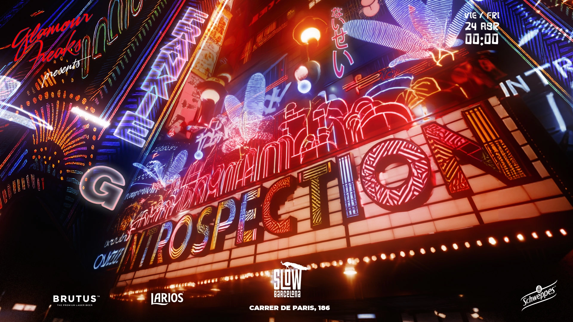 Introspection: Frankie G