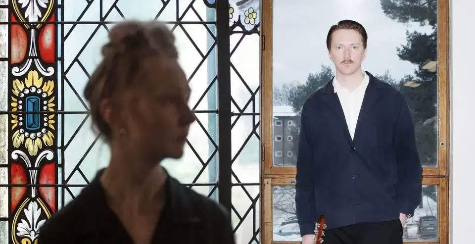 Linnéa Talp ///// Anton Toorell – Dubbel releasekonsert