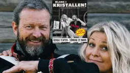 Klang i Kristallen - En musikalisk berusning - Kväll kl. 19!