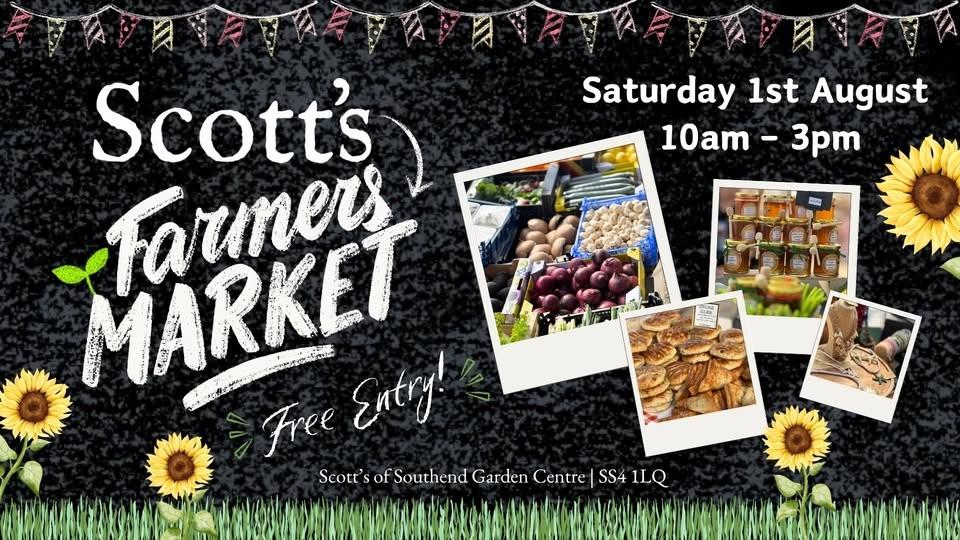 FARMER'S MARKET