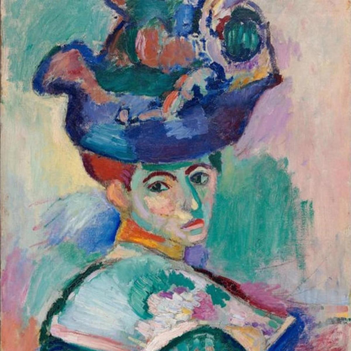 Matisse In SF MoMA