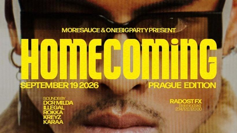 ONEBIGPARTY & MORESAUCE (DCR MILDA)