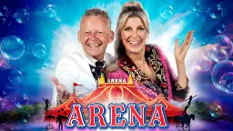 Cirkus Arena 2026 m. Bubber og Malene