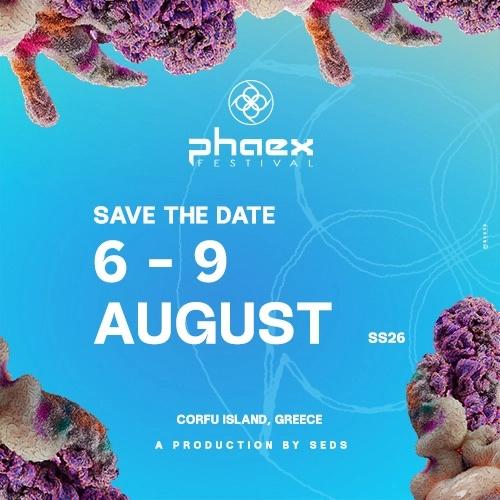 PHAEX FESTIVAL 2026