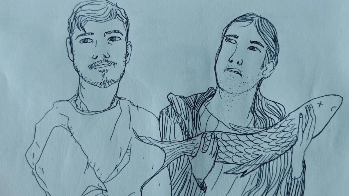 Sketchy Collective: Helsinki Drawing Meetup (15:00 Helsinki time)