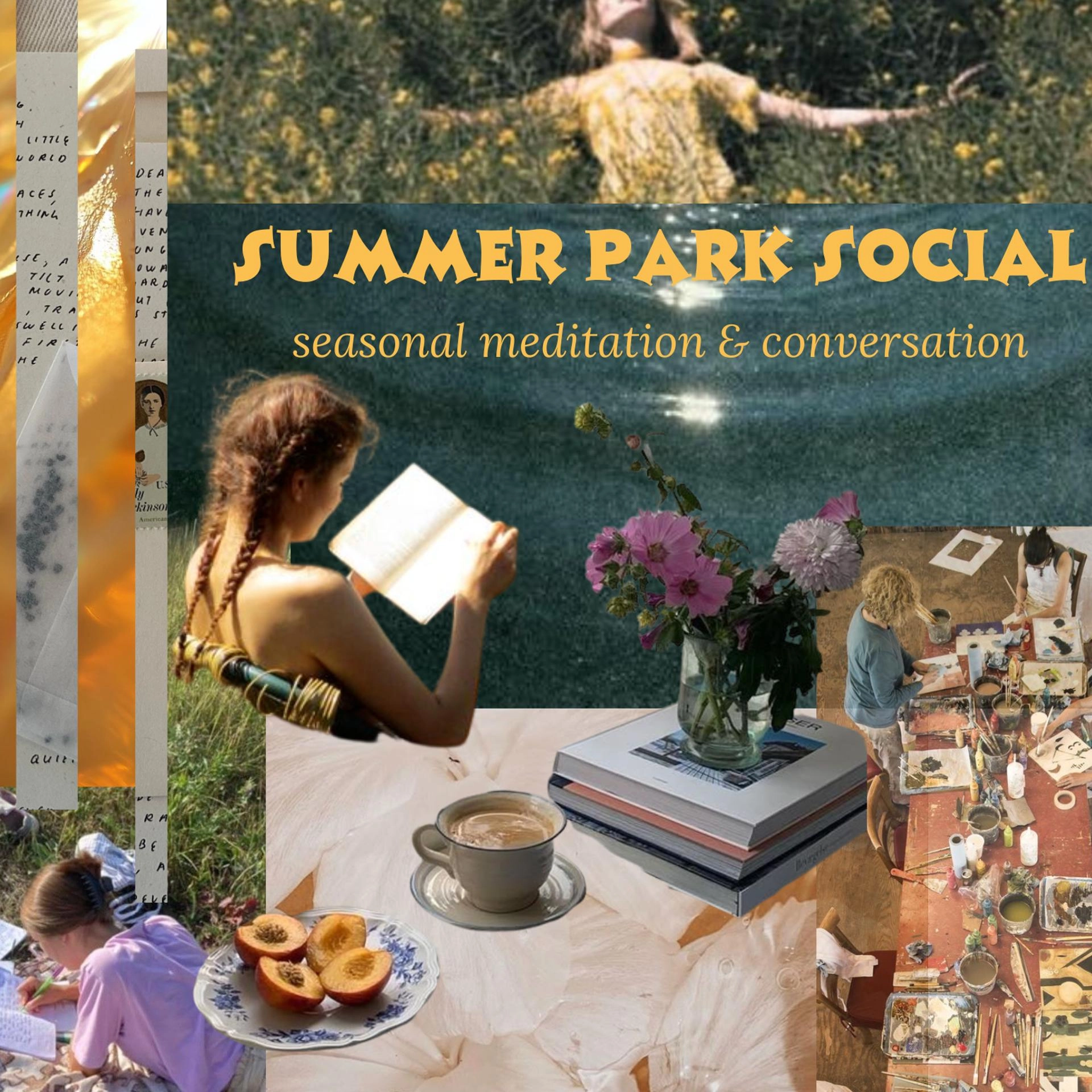 Summer Park Social (JUNE)