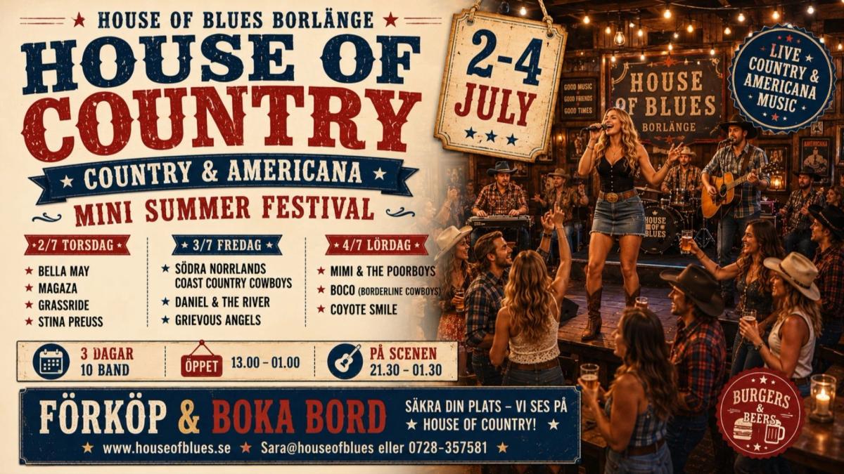 4/7 Countryfestival