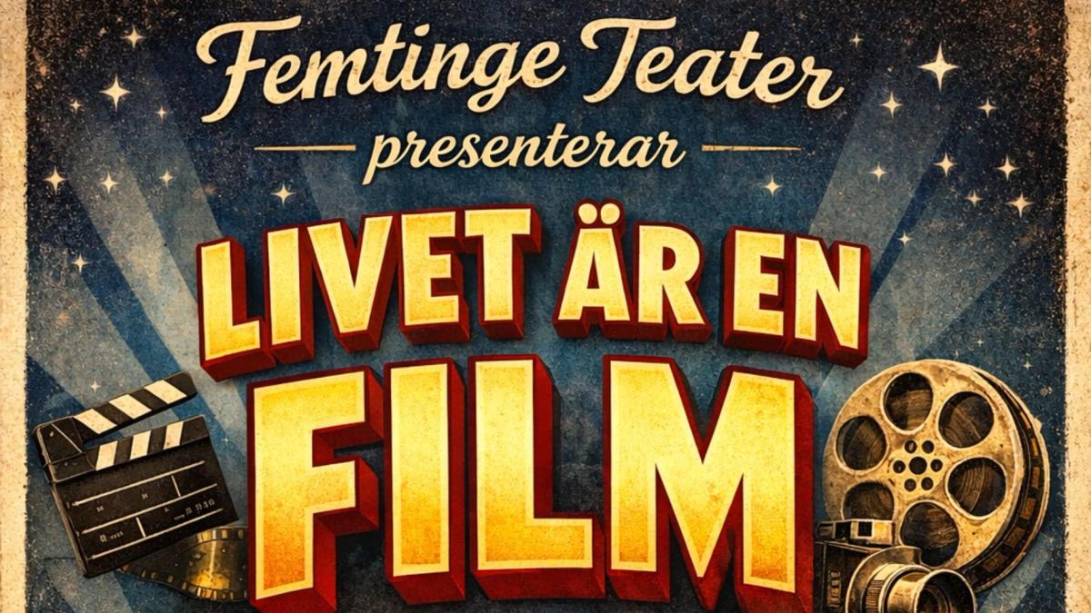LIVET ÄR EN FILM