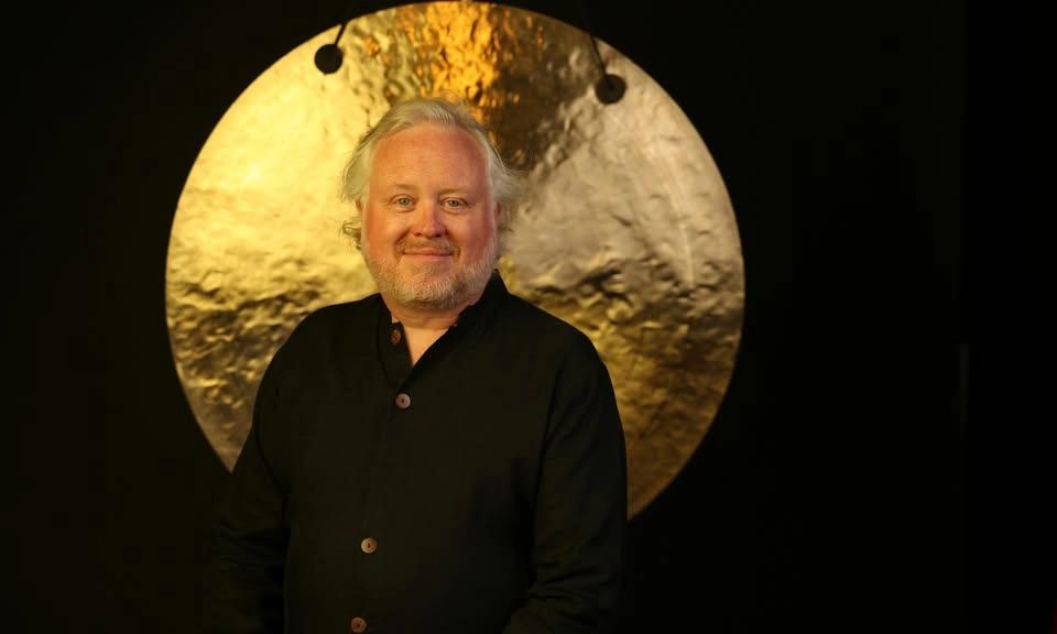Sean Murphy "Sound Meditation Journey"
