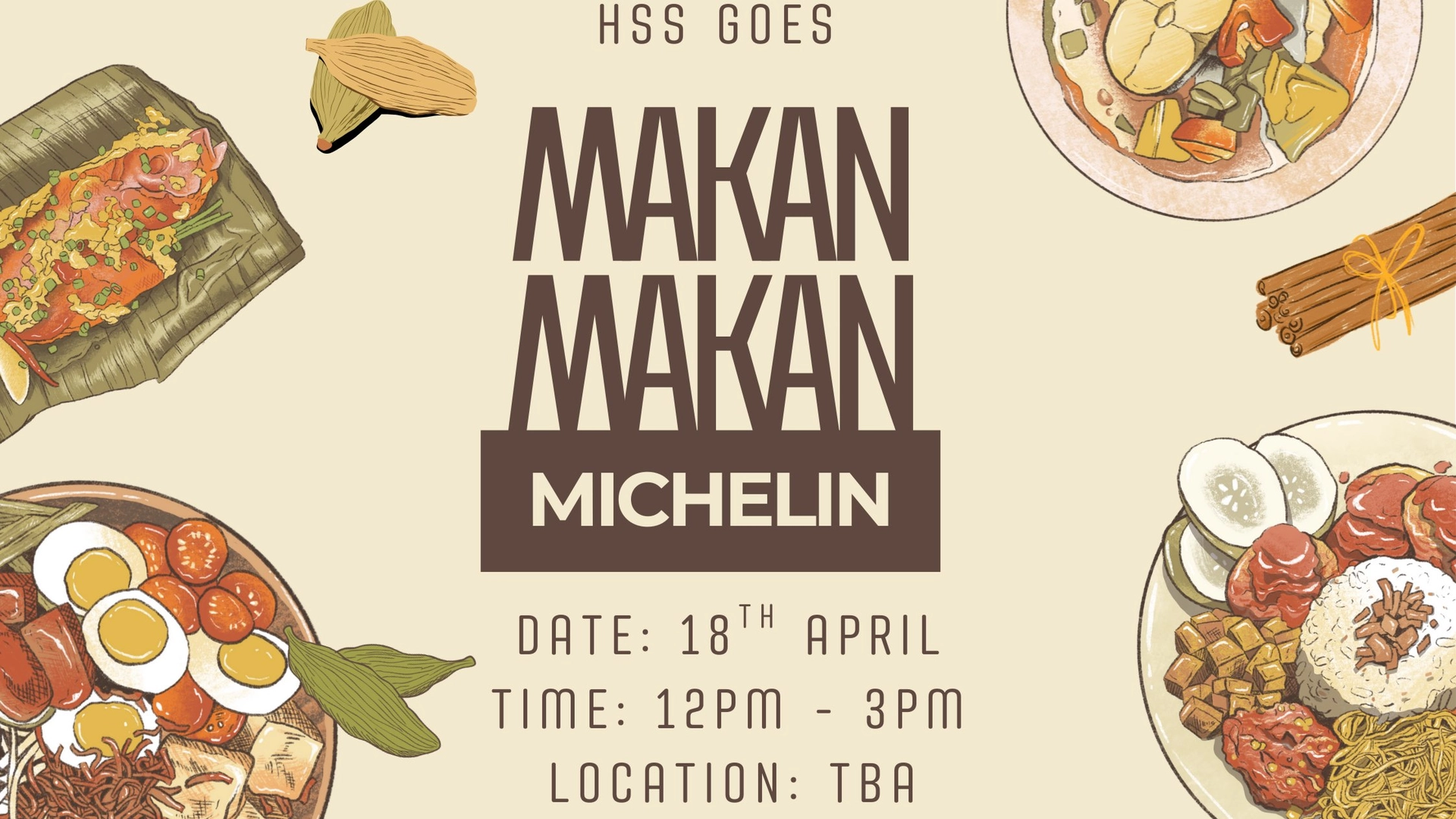 Makan Makan Michelin!