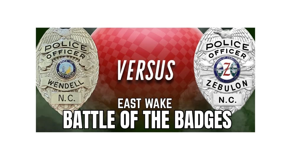 East Wake Battle of the Badges