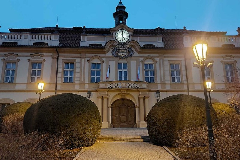 Libeňská příroda a architektura