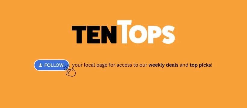Ten Tops Warilla Grove Launch Event