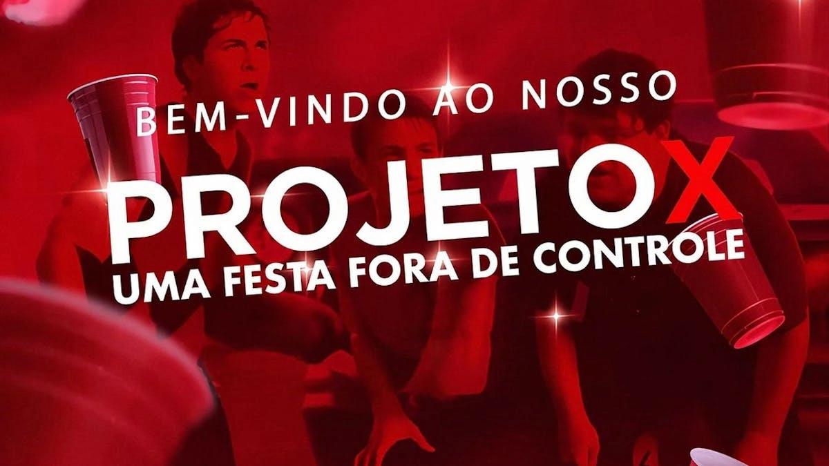 PROJETO X