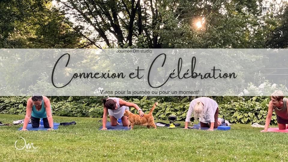 Journée Om - Connexion et célébration