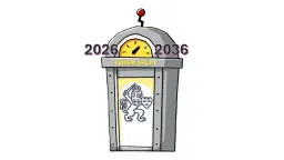 Göteborg 2036 - minnen av en framtid