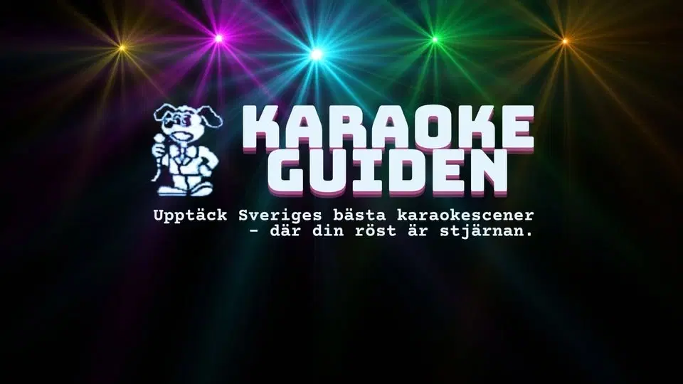 KARAOKE SM | STOCKHOLM