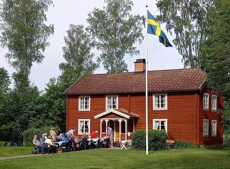 Nationaldagen 6 juni