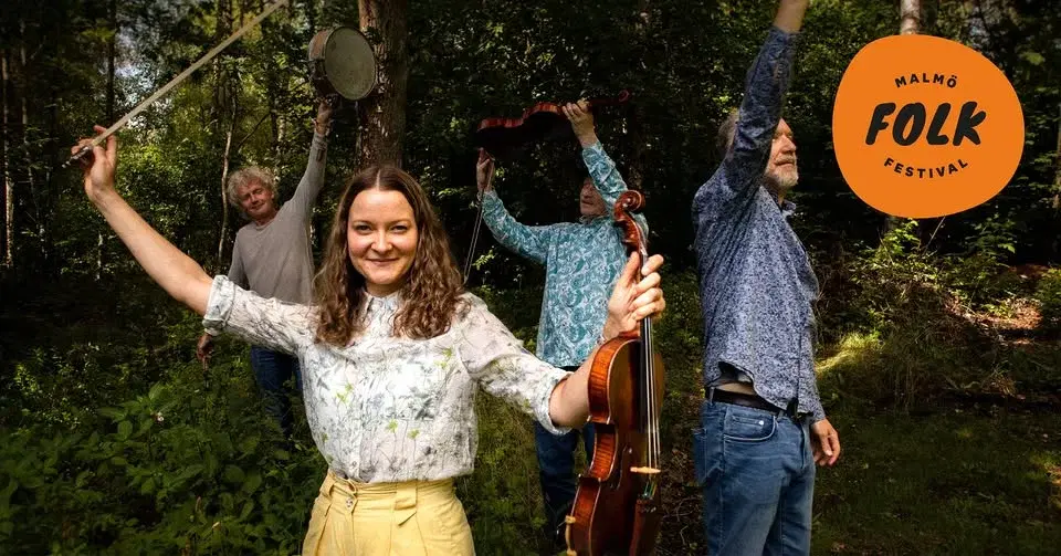 GROUPA – Kind of Folk Polska