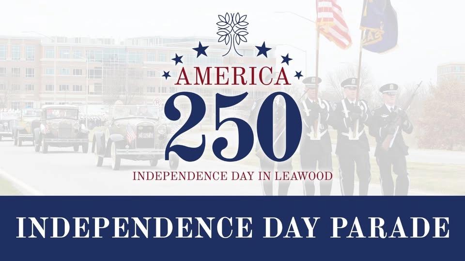 Leawood's Independence Day Parade