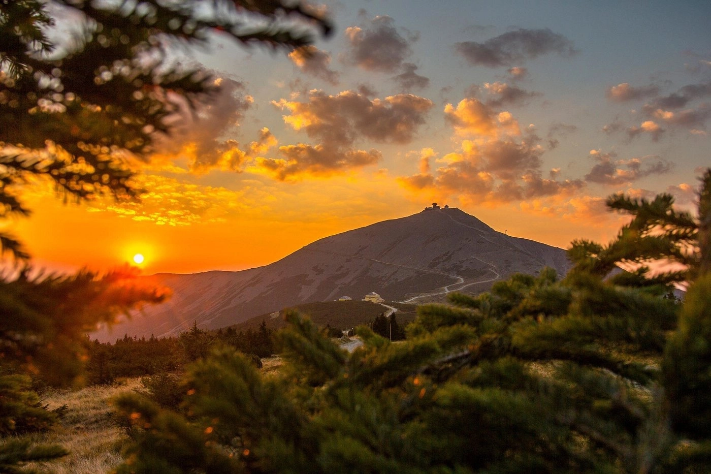 EiP Day Trip To Czechia's Highest Mountain Sněžka