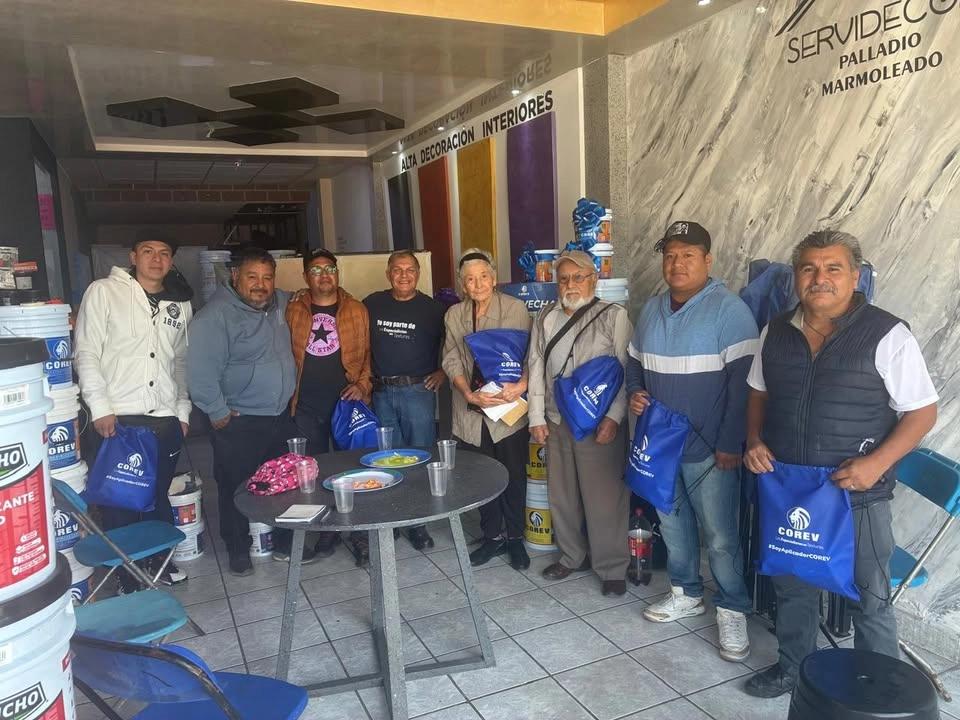 CURSO PRACTICO COREV